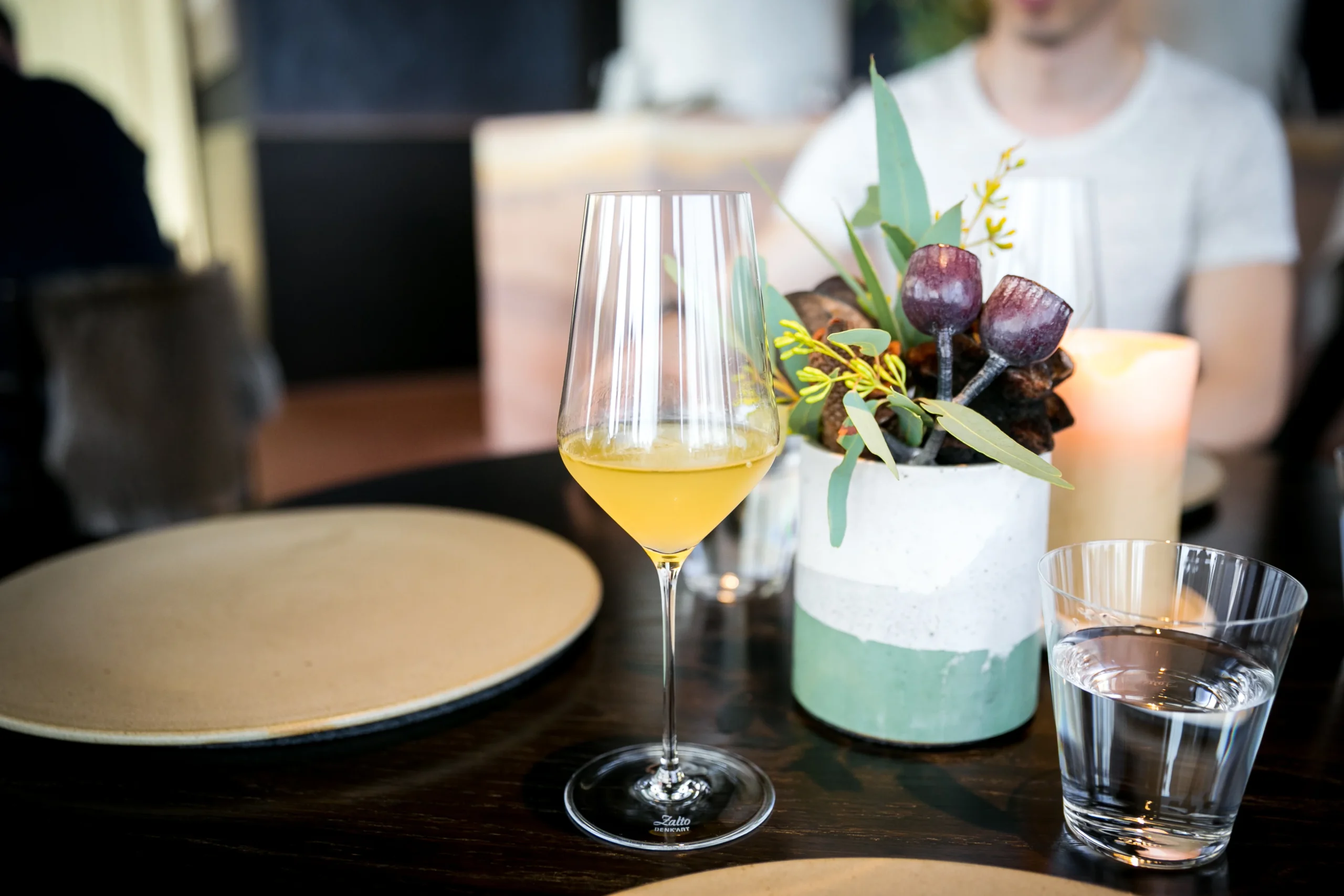 Zdravý fermentovaný nápoj bohatý na probiotiká