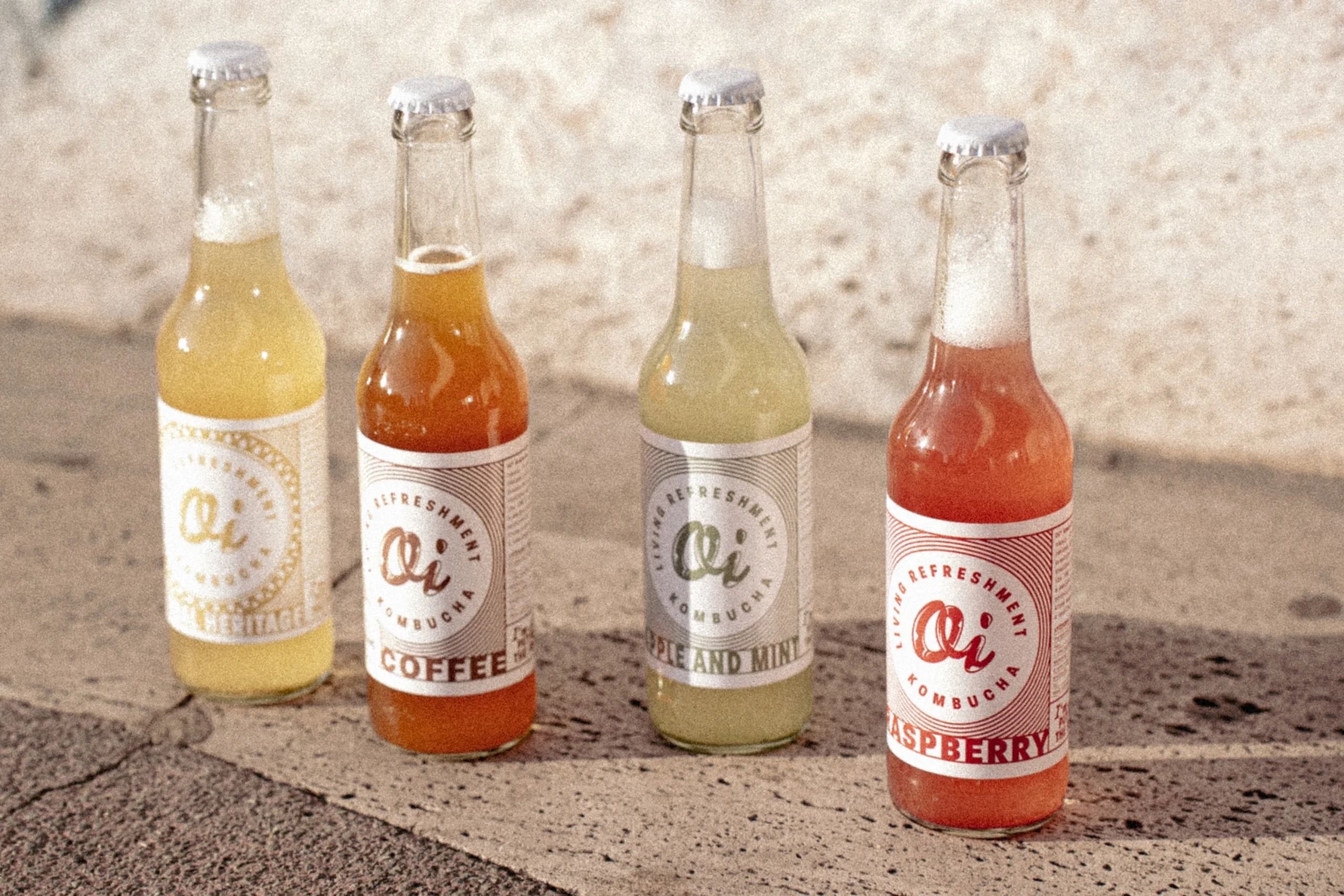 Oi Kombucha predplatné